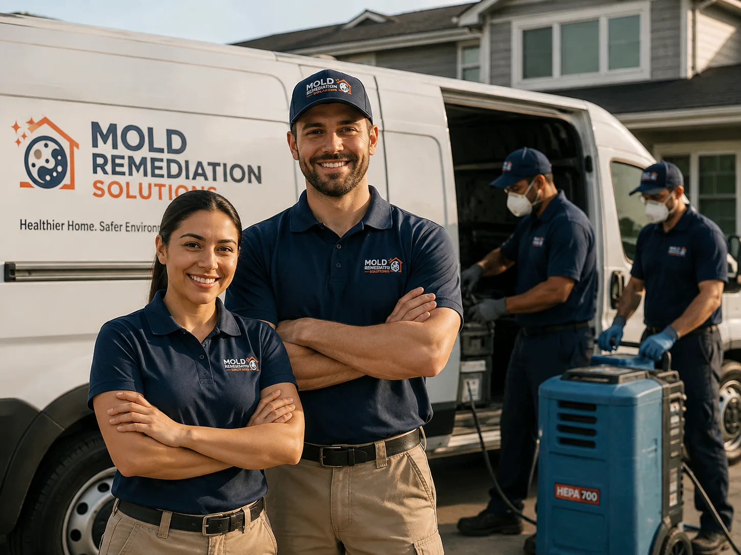 Mold Remediation company in Electra, TX